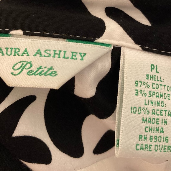 Laura Ashley Dress Jacket - Picture 7 of 7